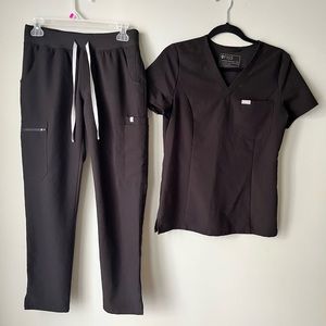 Figs scrub set